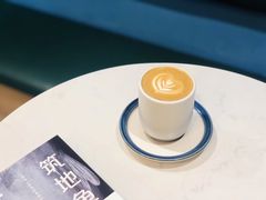 -Be Lived Cafe比例咖啡(摩天轮店)