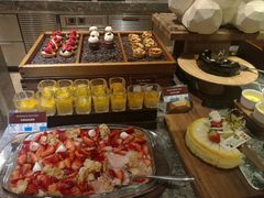 -长沙北辰洲际酒店-兰调全日餐厅