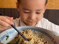 -呼啦面馆·头牌豌杂面(爱琴海店)