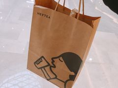 -喜茶(青岛金狮广场店)