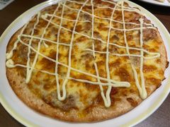 金枪鱼蛋黄酱披萨-萨莉亚意式餐厅(南京环亚凯瑟琳广场店)