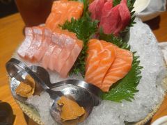 -花和海鲜自助(梅江店)