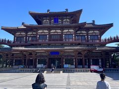 -西安青龙寺遗址景区