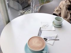 花茶-边渡咖啡烘焙店(昙华林店)