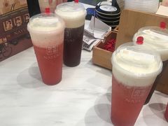 -奈雪的茶(市百一店)