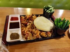 -陈傻子餐厅(世纪都会店)