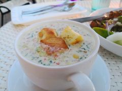 -Cha Cha's Beach Cafe