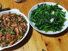 -柴火农家饭(遇龙河店)
