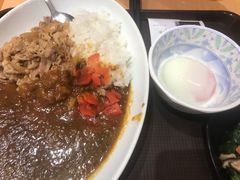 温泉蛋-食其家·牛丼咖喱(天津梅江印象城店)