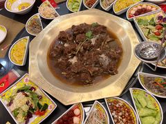 -芦月轩羊蝎子(太平桥店)
