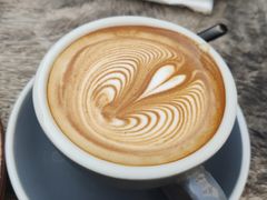 拿铁-RAC BAR(安福路店)