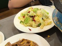 -烤肉宛饭庄(北新桥店)