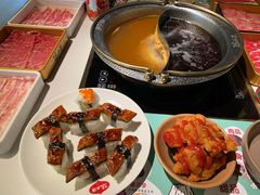 -温禾牛·和牛寿喜烧自助火锅(恒基名人店)