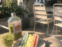 露天位-ADO KAFE(大学城店)
