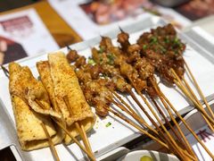 -木屋烧烤(坂田天安云谷店)