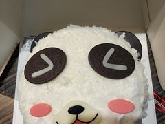 -皇冠幸福里动物奶油生日蛋糕(光谷软件园店)