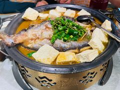-探鱼·鲜青椒爽麻烤鱼(朝阳悠唐广场店)