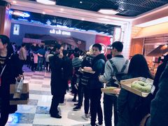 大堂-LELECHA乐乐茶(上海五角场万达广场店)