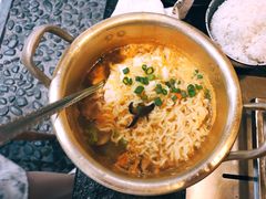 -白玉·朝鲜族烤串(南山店)