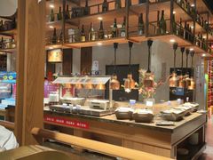 -韩京炭火烤肉自助料理(柯桥万达店)