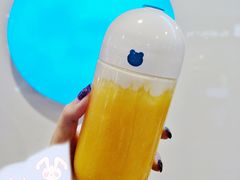 -兰熊鲜奶(西直门凯德mall店)