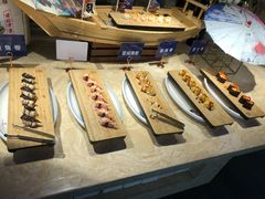 -乔哥铭洋海鲜自助(皇城恒隆广场店)