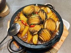 鲍鱼小土豆-奕景海鲜酒家· 大连海鲜(星海广场店)