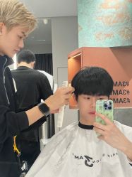 -3AM HAIR SALON烫发染发接发