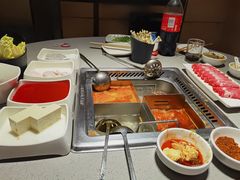 -海底捞火锅(银泰中心店)