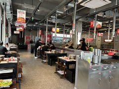 -悟能八戒烤肉自助(秦隆步行街店)