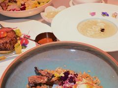 -晶雅花园西餐厅(南京首店)