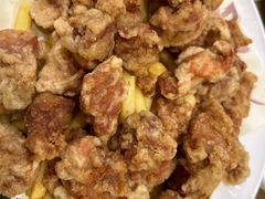 硬炸肉-良友·海鲜青岛菜(五四广场店)