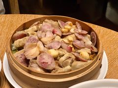 香肉拼盘-宁波柏悦酒店·钱湖渔港