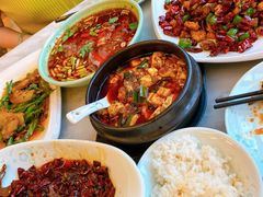招牌麻婆豆腐-陈麻婆豆腐总店