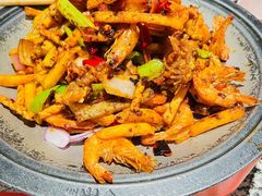 -炭舍干锅(华发商都店)