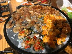 -胖记烤肉(江汉路店)