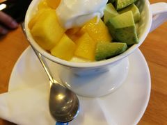 -Blueglass酸奶(华贸购物中心店)