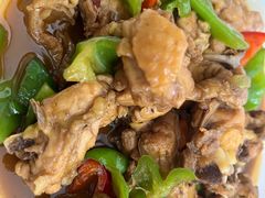 -天乐农家鱼头王(天目湖店)