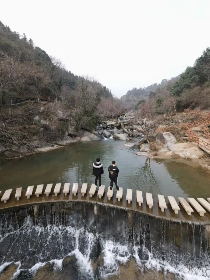 江西铜源峡风景区图片