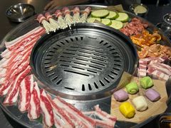 -哈哈碳都·牛肋条无限自助烤肉(宝龙店)