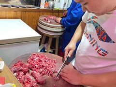 -何永光123鲜牛肉馆(1号店)