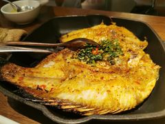 香茅草烤罗非鱼-云海肴·汽锅鸡·云南菜(领展购物广场·中关村店)