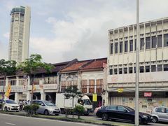 -槟城街头艺术街区