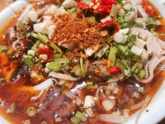 冒椒千层肚-胡马八破·川菜小馆(高新万达店)