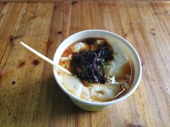 -秦园惠山豆腐花(惠山古镇店)