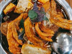 -柳州人田螺鸭脚煲(农院路1店)