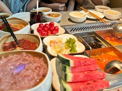 -海底捞火锅(崇文门新世界百货店)