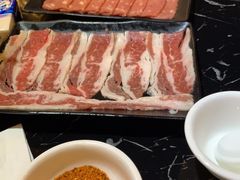 -燚青春泥炉烤肉(东泰店)