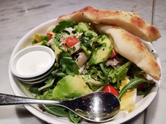 牛油果鸡肉沙拉-玛尚诺意式餐厅(日月光店)