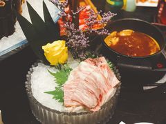 -金陵饭店 56F 家·海鲜火锅餐厅